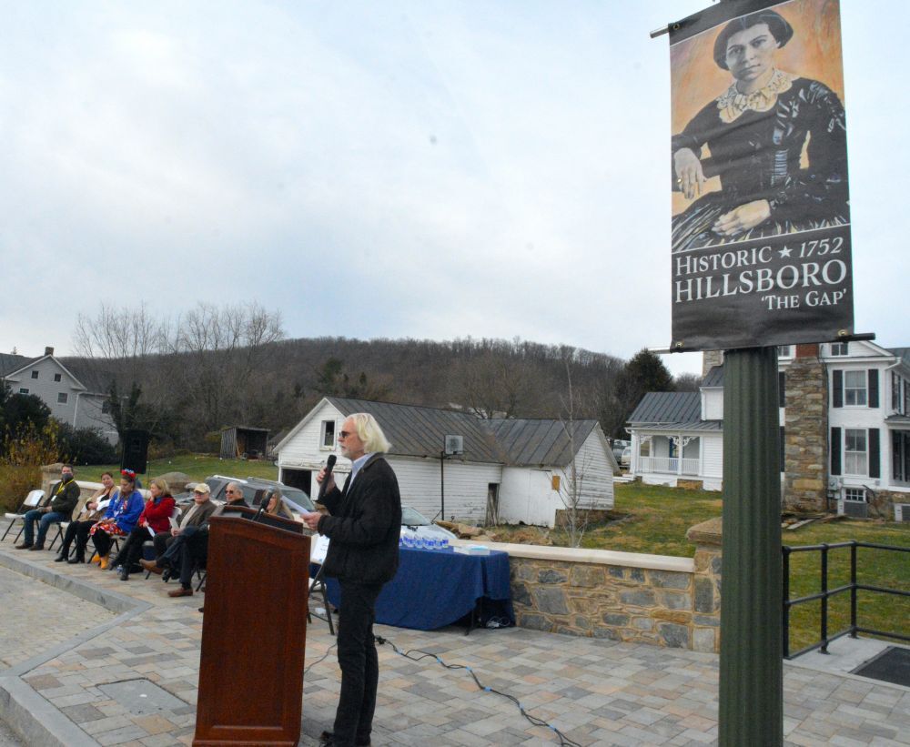 The Mother of Flight Celebrated in Hillsboro